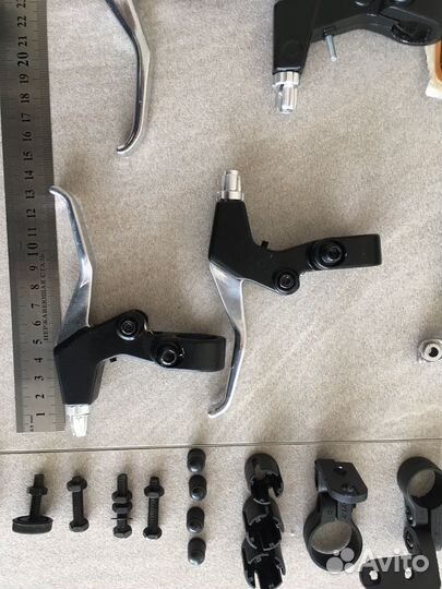 Запчасти на велосипед