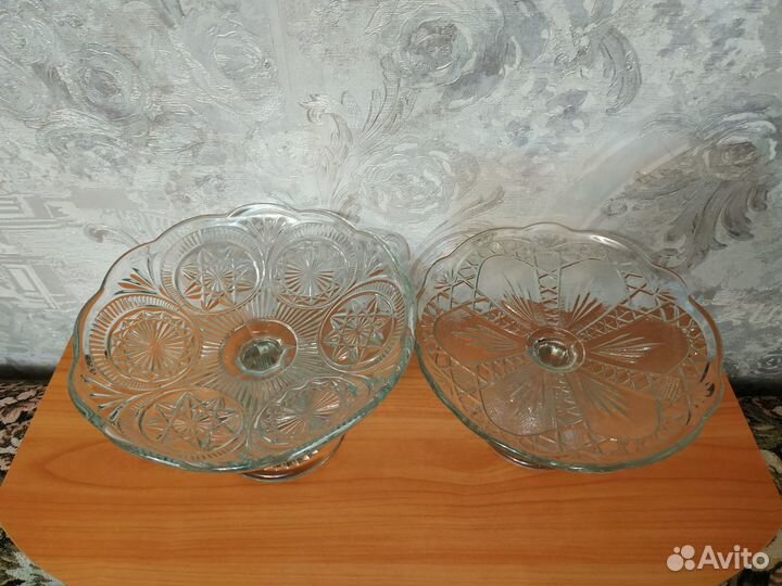 Вазы на ножке СССР