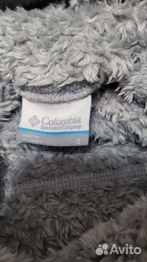 Теплая безрукавка columbia