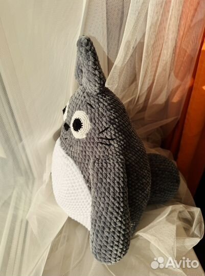 Вязаные игрушки амигуруми