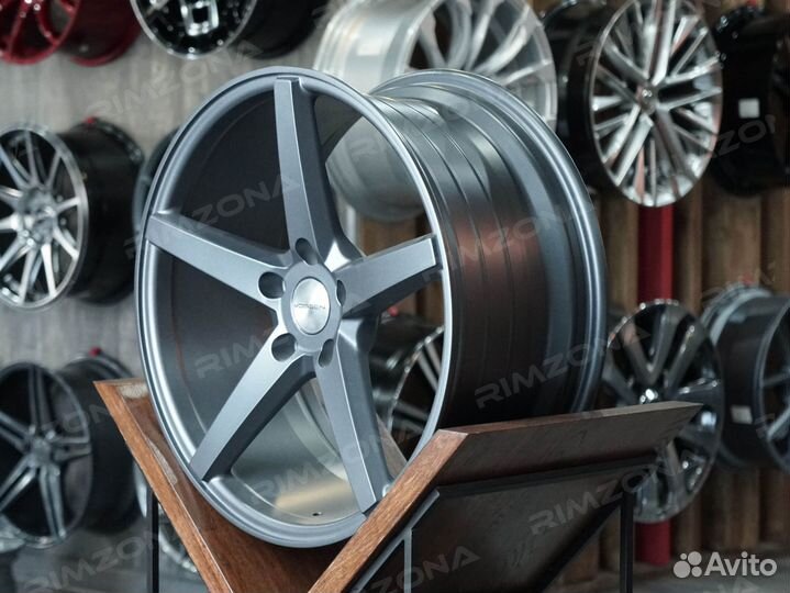 Литые диски Vossen R18 для Kia. Рассрочка