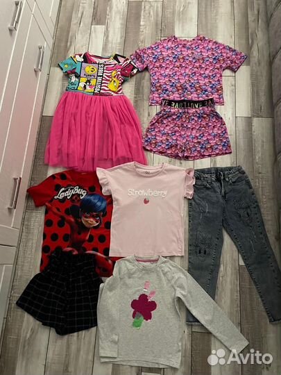 Вещи на девочку Play today, Gj на 122