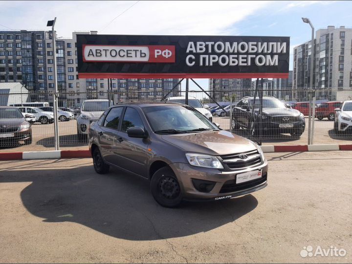 LADA Granta, 2016