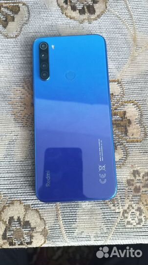 Телефон Redmi Note 8