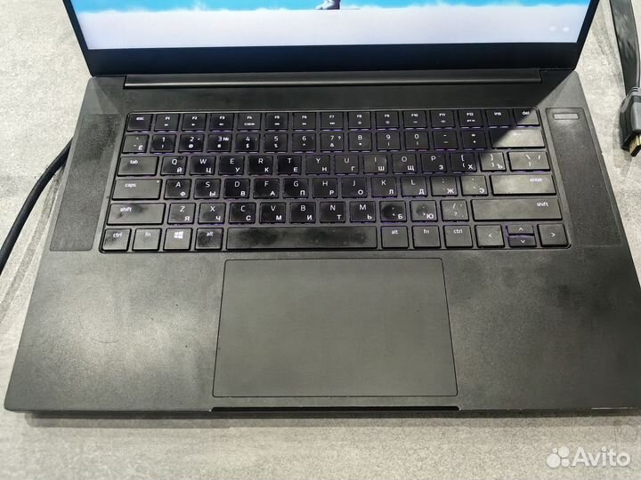 Razer blade 15 2019