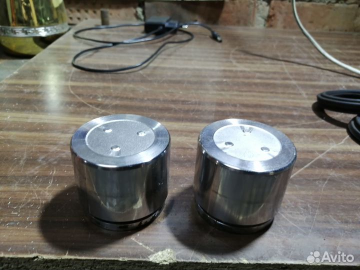 Поршень на передний супорт KIA Спектра. Оригинал