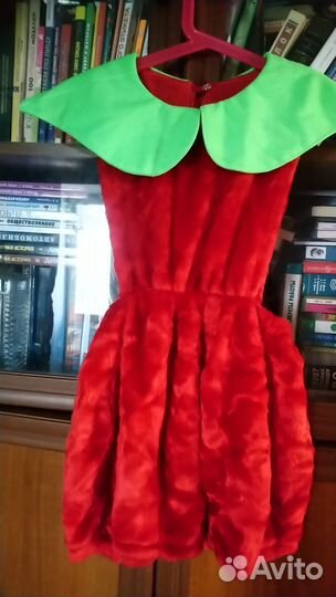 Костюмы карнавальные, детские бу