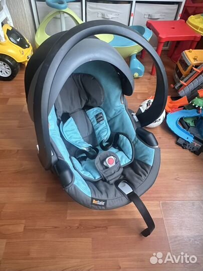 Автолюлька besafe