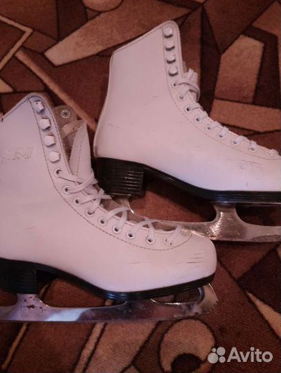 Коньки детские