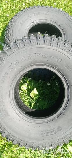 Шины для детского квадроцикла