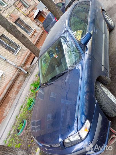 Mazda 626 GF Capela мазда запчасти