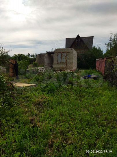 Дача 35 м² на участке 5,2 сот.