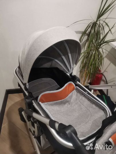 Коляска 3 в 1
