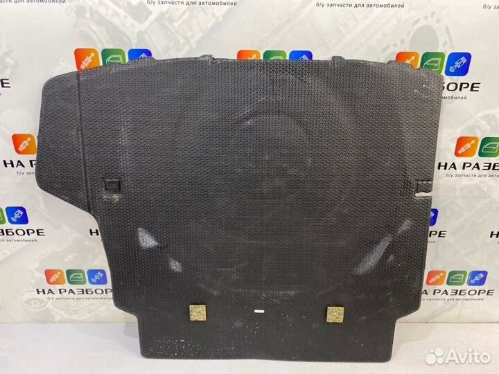 Пол багажника Toyota Corolla E150 1ZR-FE 2008