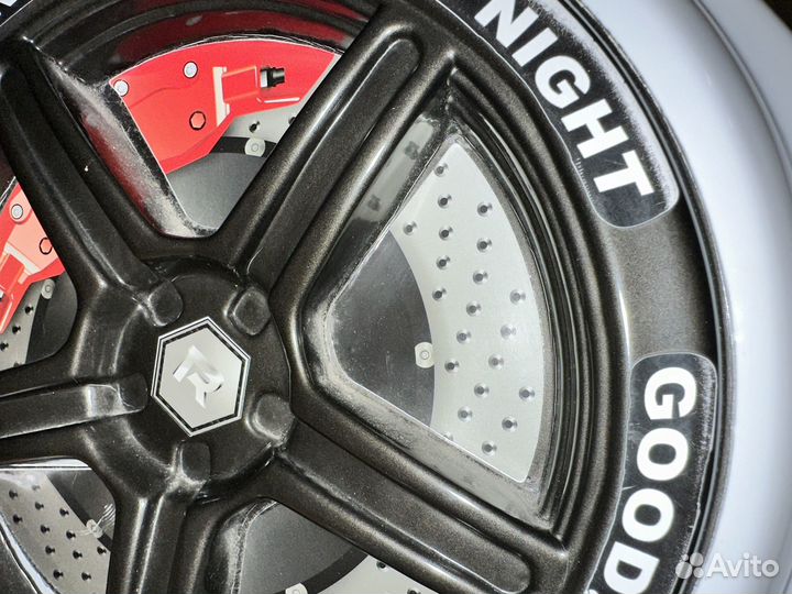 Детская кровать машина с матрасом