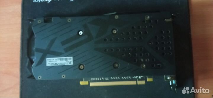 Xfx rx 580 8gb 2048sp red dragon