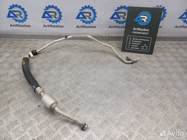 Трубка кондиционера Nissan X-Trail T31 2.0 MR20DE