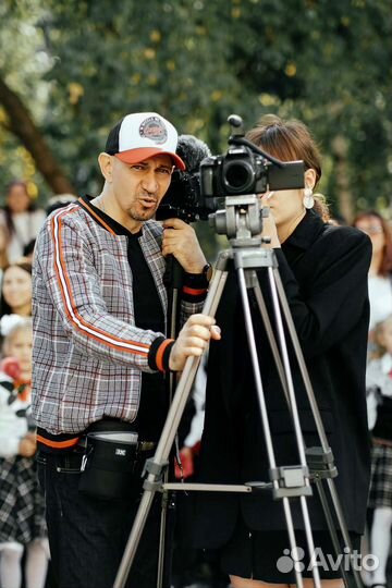 Видеосъёмка Ваших мероприятий