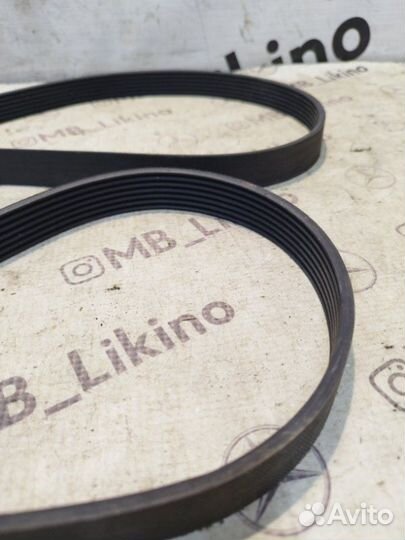 Ремень поликлиновый Mercedes Ml W164