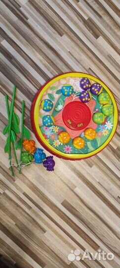 Настольная игра рыбалка