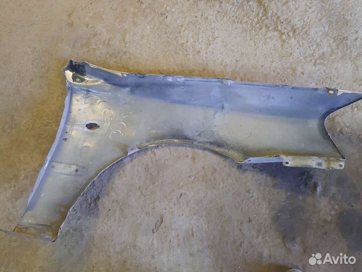 Крыло переднее левое Hyundai Accent