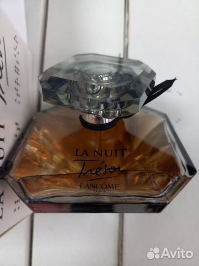 Lancome Tresor La Nuit L'Eau DE Parfum Тестер