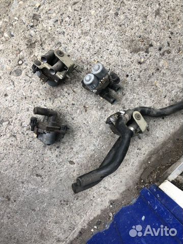 Клапана на Печку на Мерседес С202