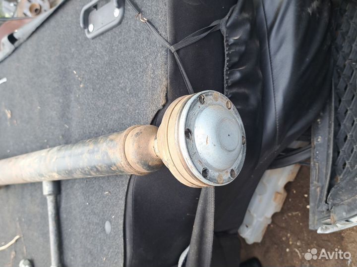 Кардан передний Сузуки Гранд Витара дорестайлинг