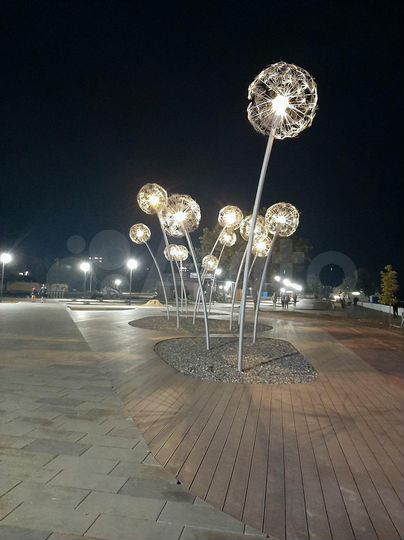 2-к. квартира, 52 м², 3/5 эт.