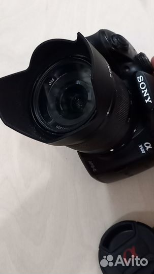 Фотоаппарат sony a3500