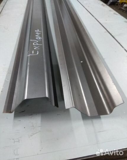 Автомобильные пороги