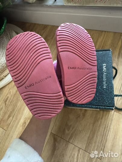 Угги emu australia 22