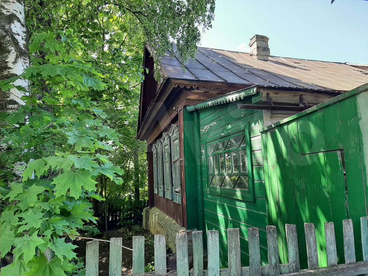 Участок 11 сот. (ИЖС)