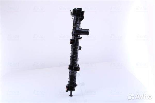 Радиатор ford mondeo V 14- nissens 620152