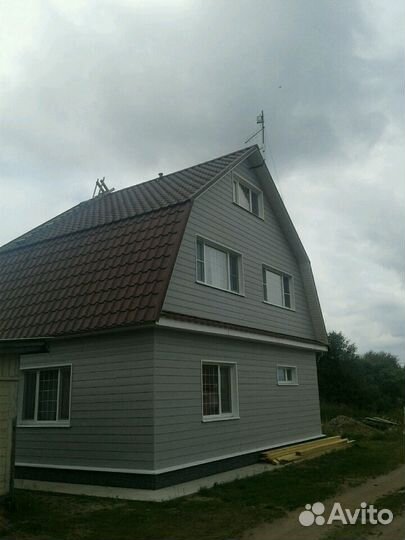 Строительство