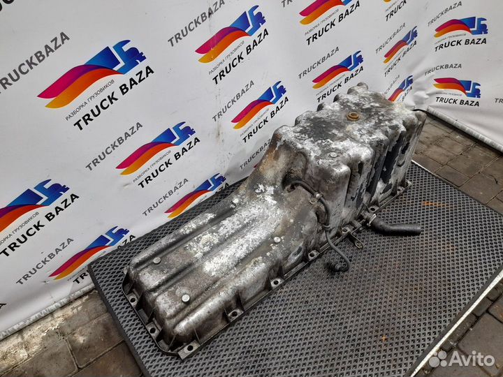 Поддон масляный двигателя Renault Premium