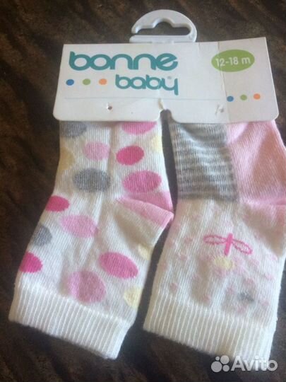 Носочки для девочки