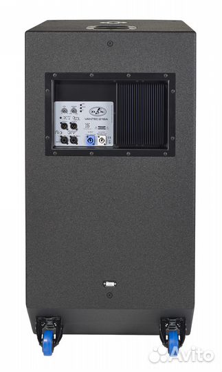 Сабвуфер активный DAS Audio vantec-218A
