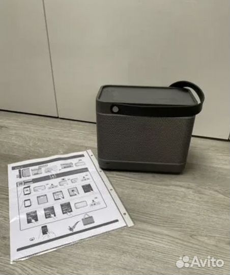 Беспроводная колонка Bang Olufsen Beolit 12