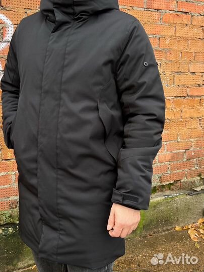 Куртка парка мужская зимняя 50р
