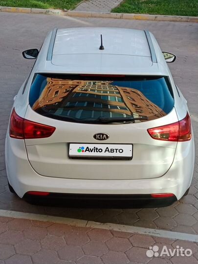 Kia Ceed 1.6 МТ, 2013, 202 000 км