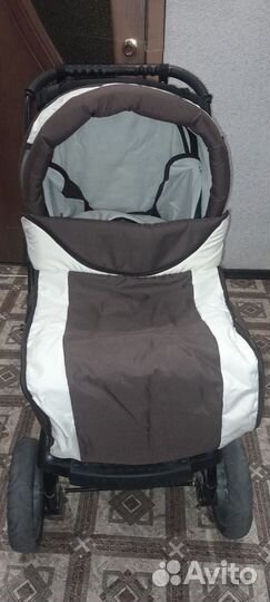 Коляска трансформер