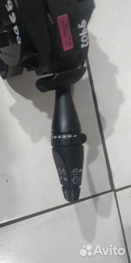 Механизм srs, переключатель поворотов Ford Fusion