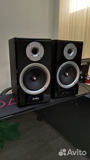 Колонки Sven Royal 2R 100wt
