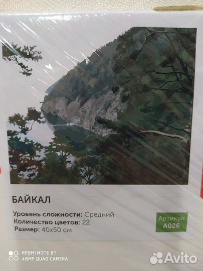 Рисование (картины) по номерам