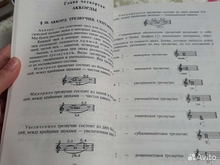 Учебник по музыке