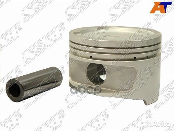 Поршни (к-т 4 шт) toyota caldina/carina/celica