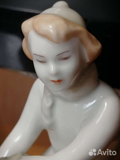 Конькобежка Рига