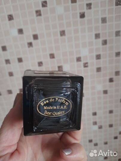 Арабские духи