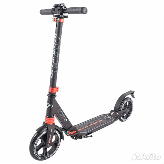 Самокат TT city scooter